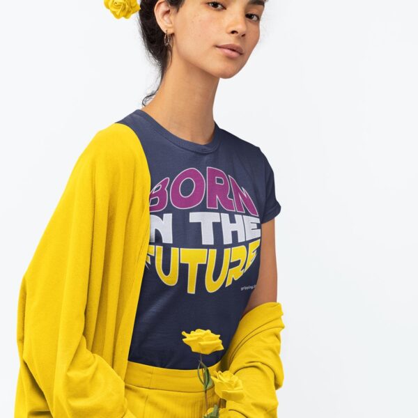 Born In The Future by Gripping Life