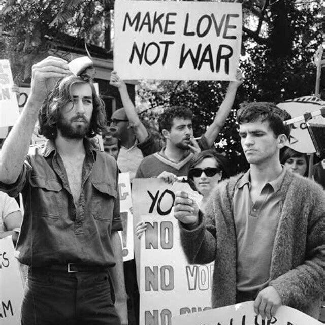 Make Love Not War