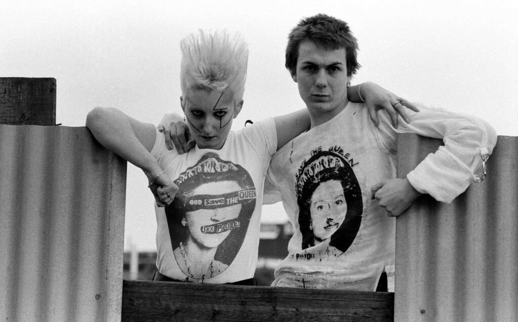 Fashion Activism - Malcolm Mclaren And Vivienne Westwood Were The Lennon And Mccartney Of 1970S’ Fashion